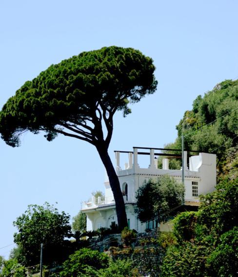 Villa Aramara Costa D'Amalfi Furore Ngoại thất bức ảnh