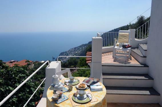 Villa Aramara Costa D'Amalfi Furore Ngoại thất bức ảnh