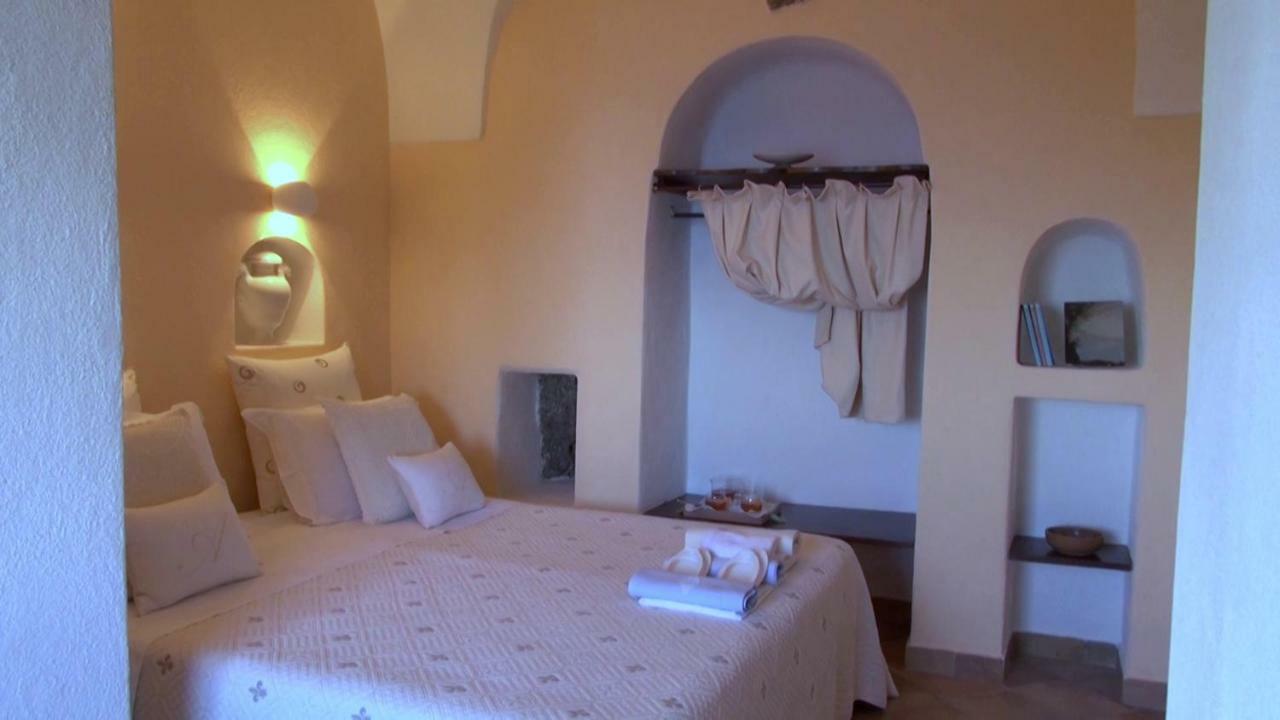Villa Aramara Costa D'Amalfi Furore Ngoại thất bức ảnh