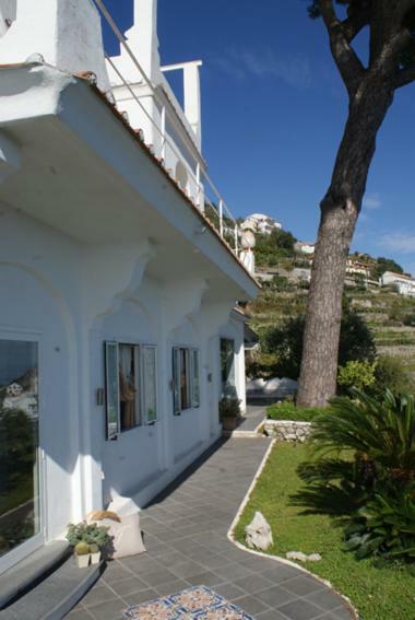 Villa Aramara Costa D'Amalfi Furore Ngoại thất bức ảnh